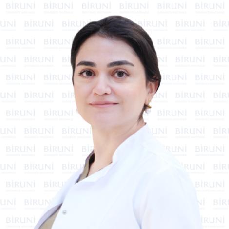 Dr. Bahar HUSEYNOVA - Kadın Hastalıkları Ve Doğum