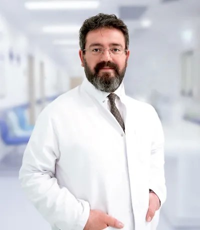 Dr. Bilge Kağan Aysal