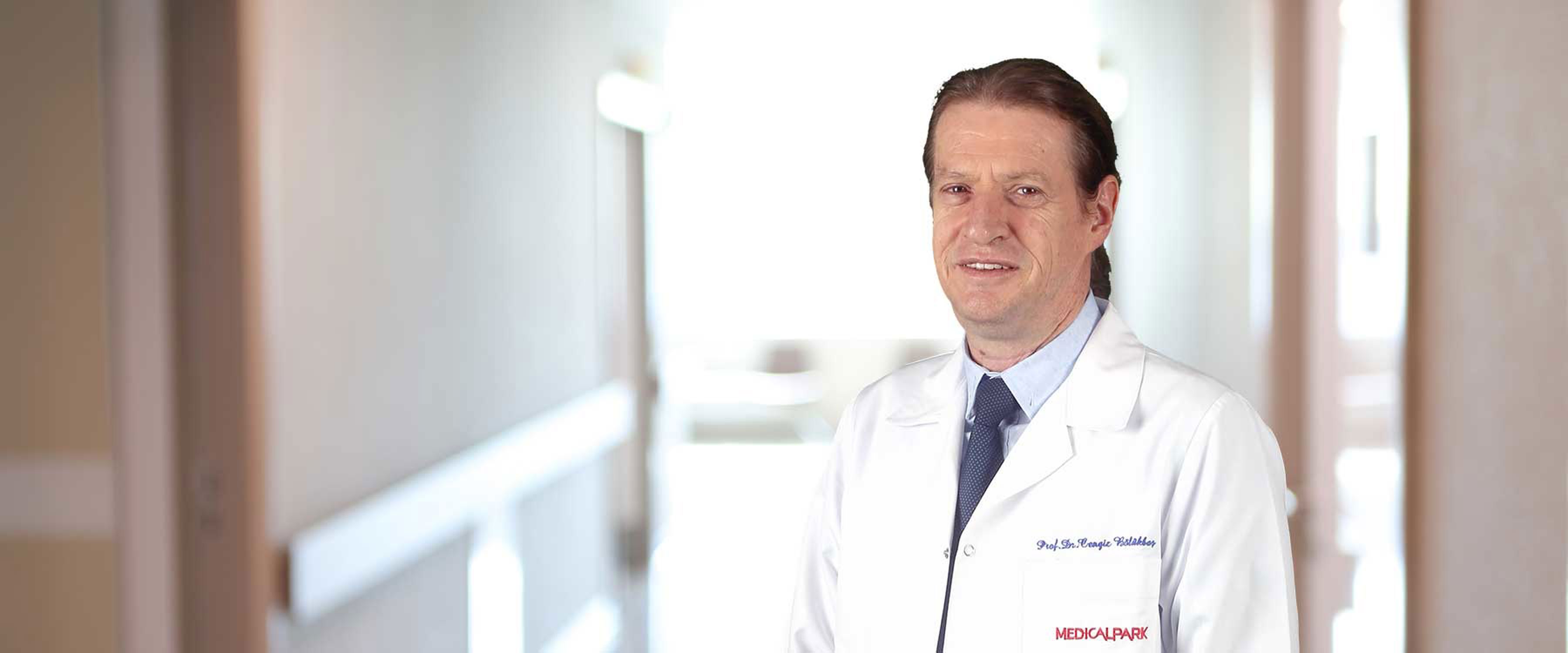 Dr. Cengiz Bölükbaş - Gastroenteroloji