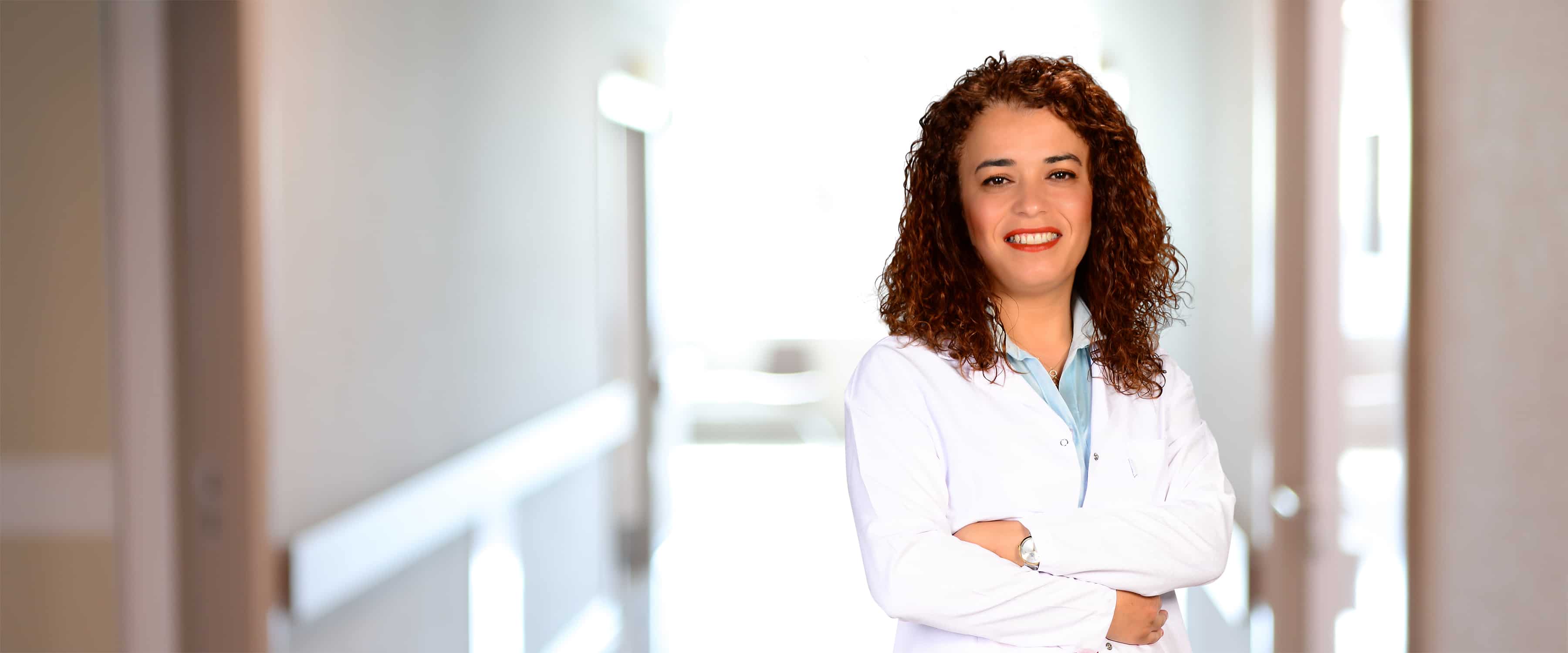 Dr. Leyla Batmaz