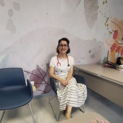 Doç. Dr. Belgin Usta Güç - İç Hastalıkları - Antalya