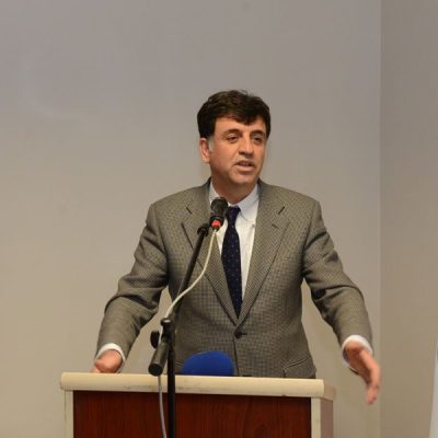 Prof. Dr. Mehmet Özkahya