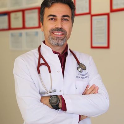 Doç. Dr. Savaş Demirpençe - Çocuk Kardiyolojisi - Van