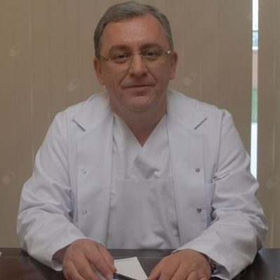 Uzm. Dr. Cem Mermut