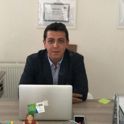 Uzm. Dyt. Burak Kayıkçı - Diyetisyen - İzmir