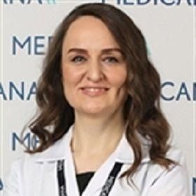 Doç. Dr. Aysel Aydın Kaderli - Kardiyoloji - Bursa