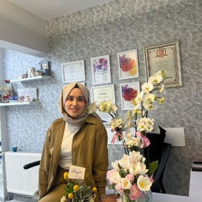 Dr. Dt. Ayşe Beyza Karslı Çevik - Çocuk Diş Hekimliği (Pedodonti) - Denizli