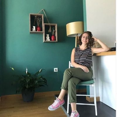 Dyt. Ayşenur Karapınar - Diyetisyen - İstanbul