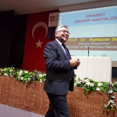 Prof. Dr. Ramazan Sarı