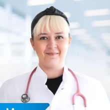 Uzm. Dr. Nazlı Karakullukcu Cebi