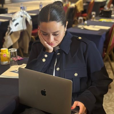 Dyt. Ezgi Makuloğlu Demir - Diş Hekimi - Trabzon