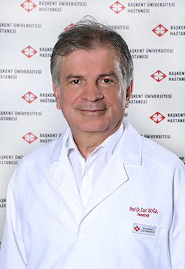 Prof. Dr. Can Boğa