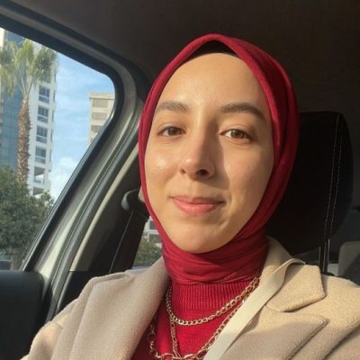 Dyt. Zeynep Sağlam Pelit