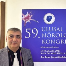 Doç. Dr. Recep Baydemir - Nöroloji - Kayseri