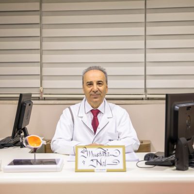 Uzm. Dr. Mustafa Nal - Göz Hastalıkları - Denizli