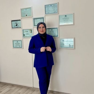 Uzm. Psk. Merve İzaye Sinim