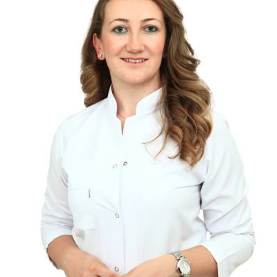 Dt. Esra Çelikbilek Erdoğan - Diş Hekimi - Gaziantep