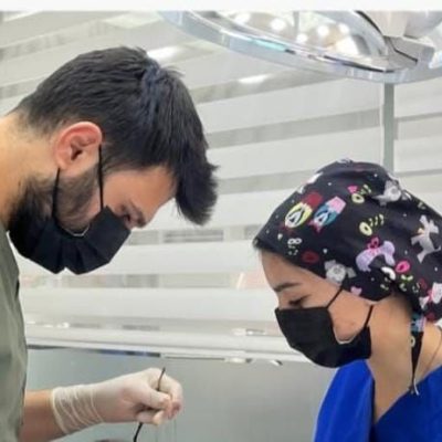 Dt. Faruk Tahsin Işıklar - Diş Hekimi