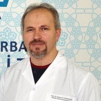 Prof. Dr. Hasan Ali Yüksekkaya - Genel Cerrahi - Konya