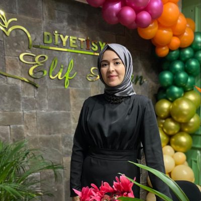 Dyt. Elif Aslan