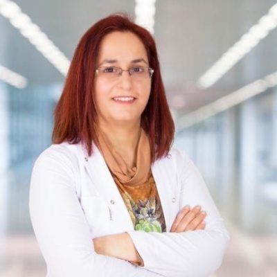 Op. Dr. Nuran Şengül Kıyak - Kadın Hastalıkları Ve Doğum - İstanbul