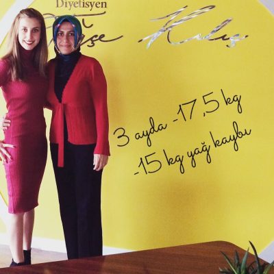 Dyt. Tuğçe Kılıç