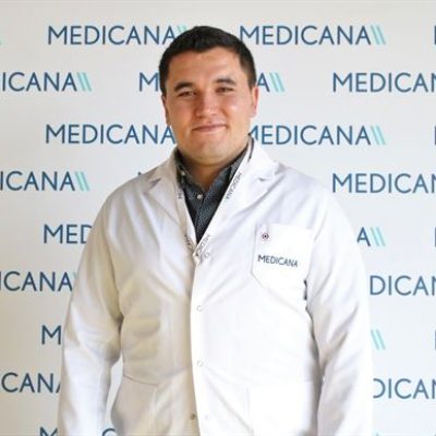 Uzm. Dr. Mevlüt Salim