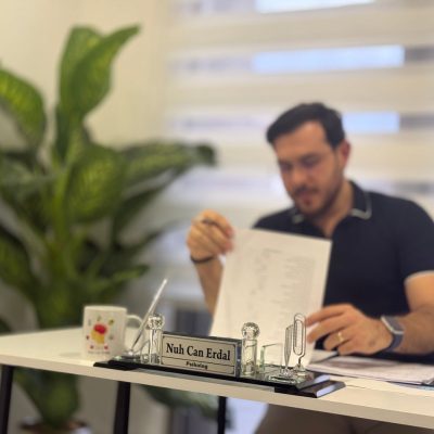 Uzm. Psk. Can Erdal - Psikoloji - Antalya