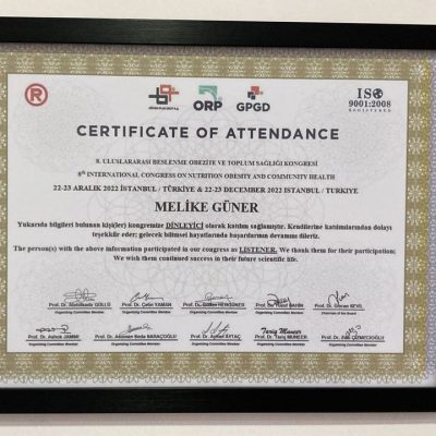Dyt. Melike Güner