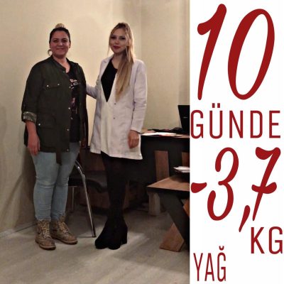 Dyt. Büşra Özbek - Diyetisyen - Eskişehir