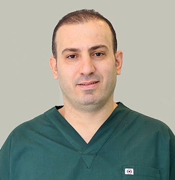 Dr. Dt. Ahmet Elpeze - Ortodonti - Konya