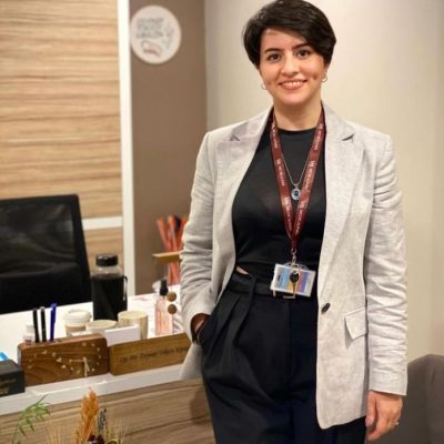 Op. Dr. Zeynep Toksoy Karaşin