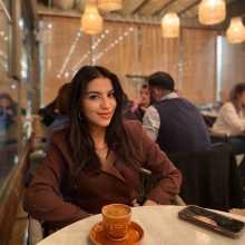Dyt. Bahar Özçivit - Diyetisyen - Aydın