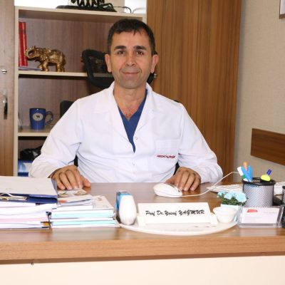 Prof. Dr. - Yusuf Yağmur - Genel Cerrahi - Gaziantep
