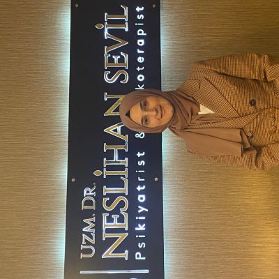 Uzm. Dr. Neslihan Sevil - Psikiyatri - Antalya