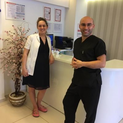 Uzm. Dt. Deniz Önal Çengelli - Çocuk Diş Hekimliği (Pedodonti) - Diyarbakır