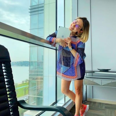 Dyt. Gizem Selen Evci - Diyetisyen - Ankara