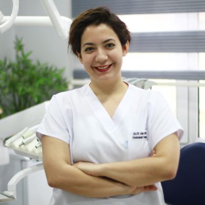 Dr. Dt. Saime Aslı Aydın - Endodonti - istanbul