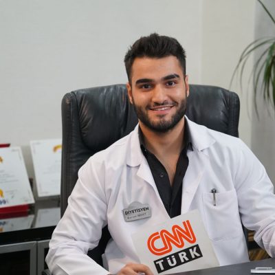 Dyt. Baran Mert - Diyetisyen - İstanbul