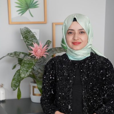 Dyt. Şeyma Çapar - Diyetisyen - Mersin