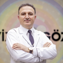 Uzm. Dr. İbrahim Demirlenk - Göz Hastalıkları - Denizli