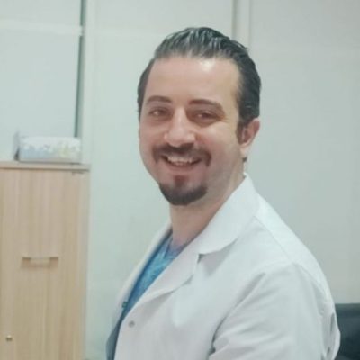 Öğr. Üyesi Hikmet Cilli