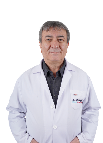 Op. Dr. Ahmet Doğruöz - Kadın Hastalıkları Ve Doğum