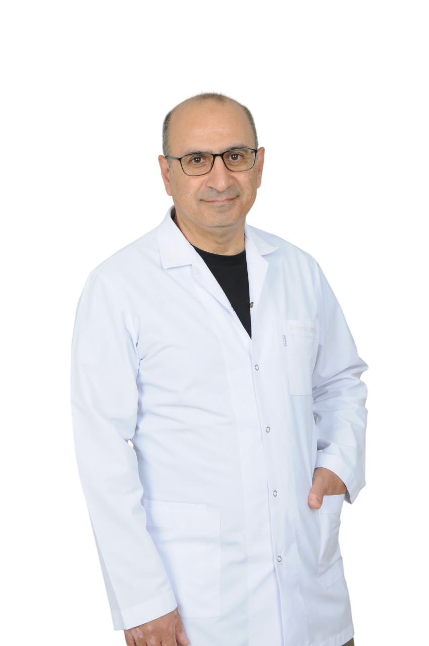 Dr. Uzm Dr Faruk Topallar - İç Hastalıkları