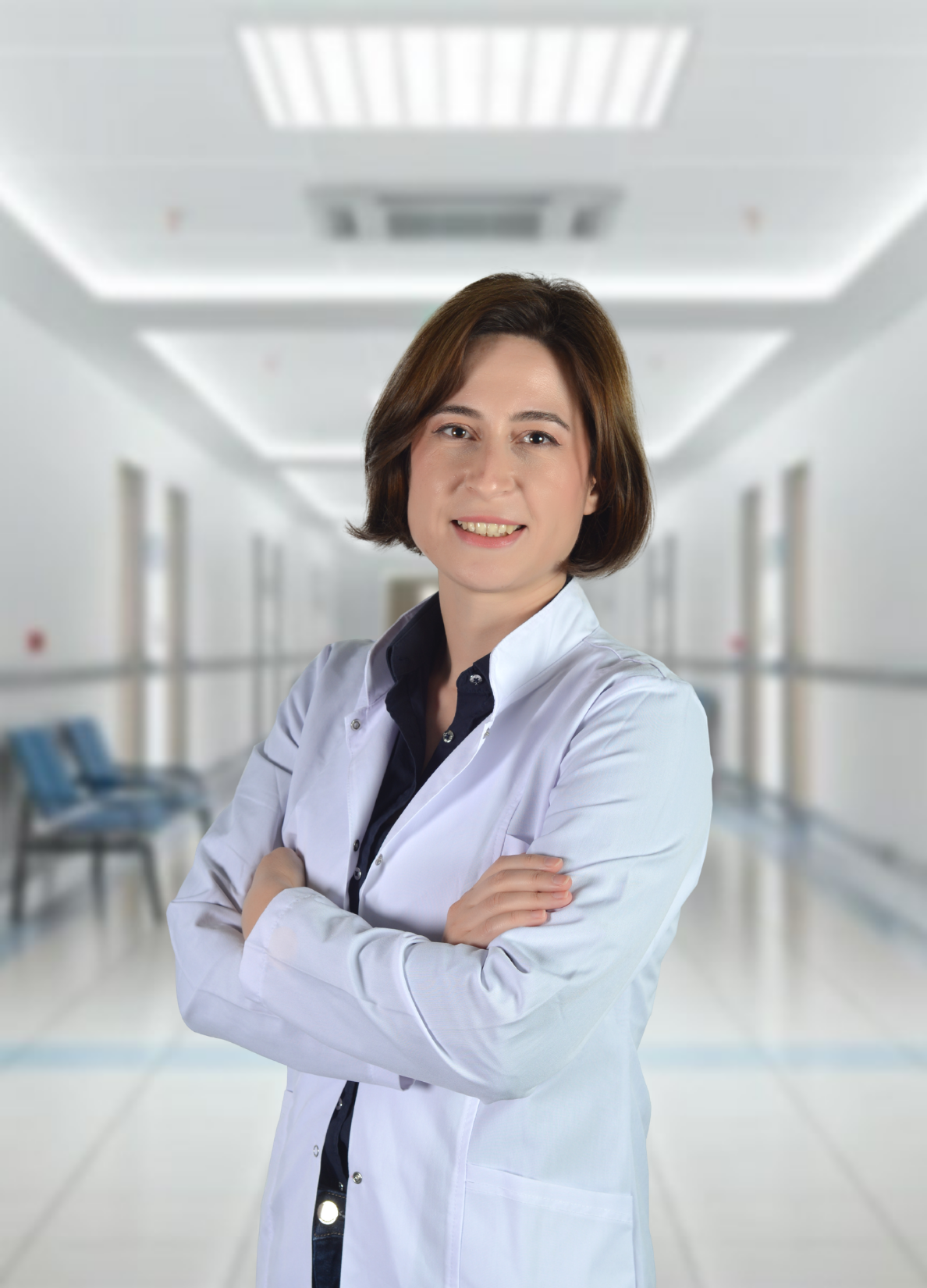 Uzm. Dr. Sinem Ayaz - Fiziksel Tıp Ve Rehabilitasyon