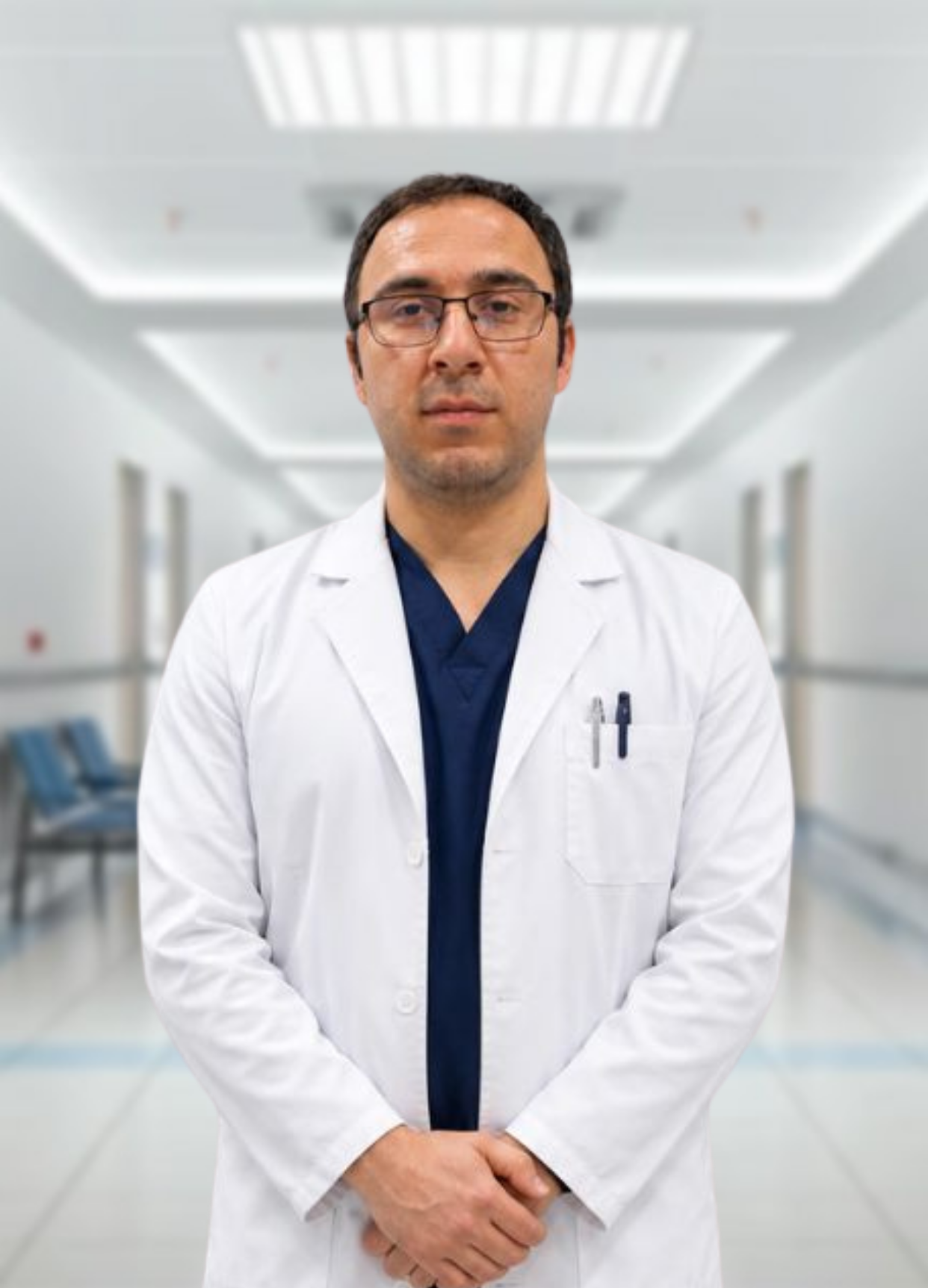 Uzm. Dr. İbrahim Özdemir - Fiziksel Tıp Ve Rehabilitasyon