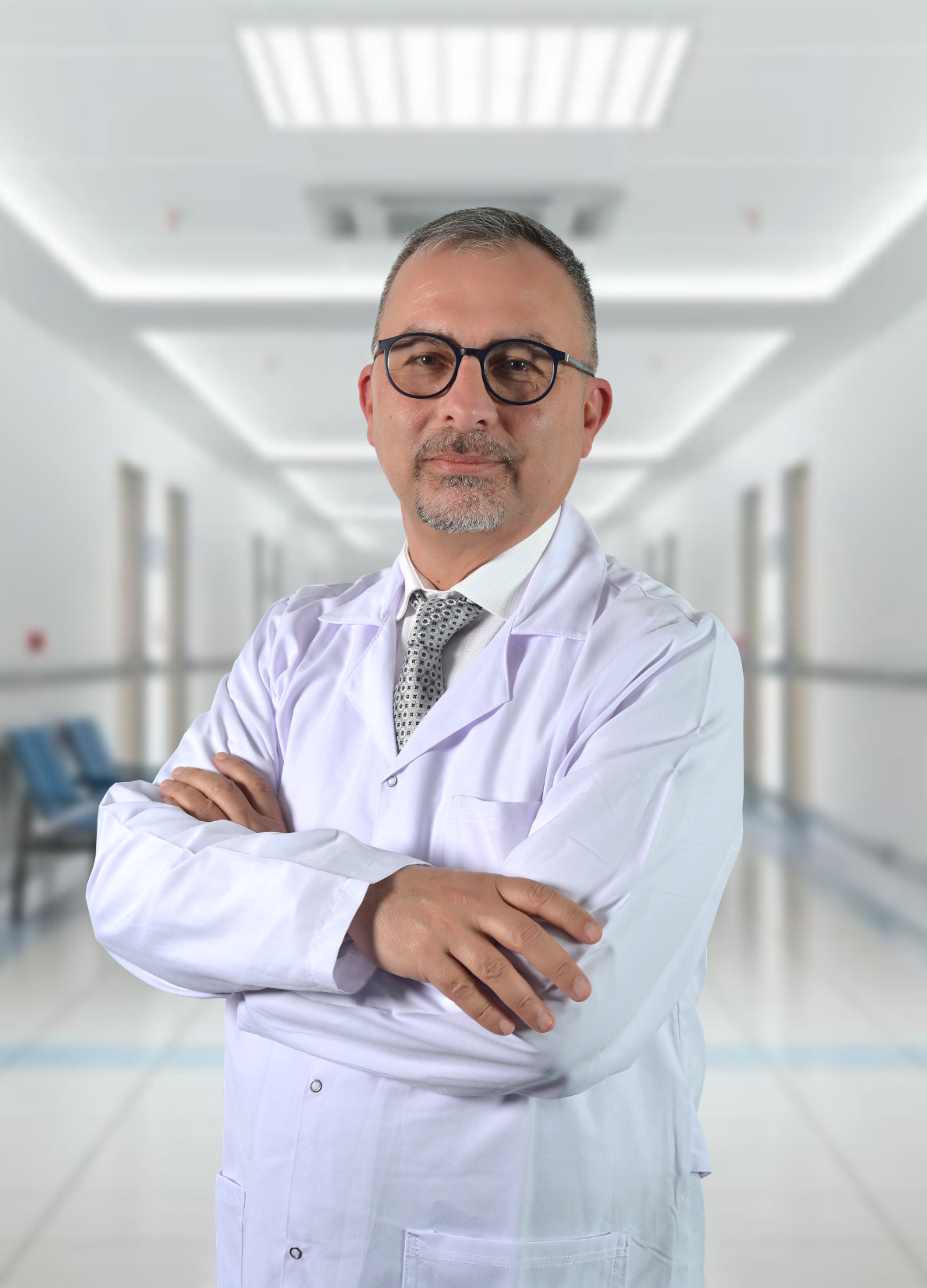Uzm. Dr. Cenk Özdemir - Psikiyatri