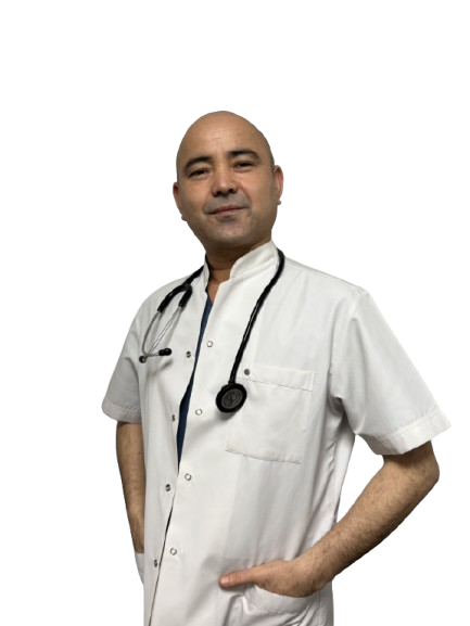 Dr. Ghulam Sarwar Yousufı - Acil Tıp