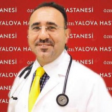 Uzm. Dr. Müjdat Batur Canöz - Nefroloji
