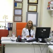 Uzm. Dr. Müjgan Talibova Akdüz - Endokrinoloji Ve Metabolizma Hastalıkları